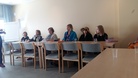 Lähiseudun kirjoittajayhditysten edustajat kertoivat toiminnastaan.